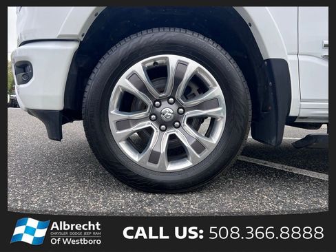 Used 2023 RAM 1500 Limited AWD/4WD image 33