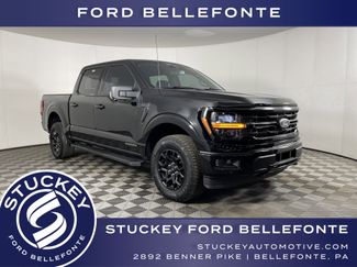 Used 2024 Ford F150 XLT w/ Equipment Group 302A MID video 1