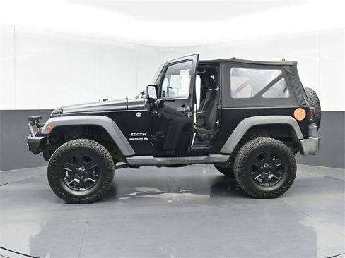 Used 2012 Jeep Wrangler Sport image 47