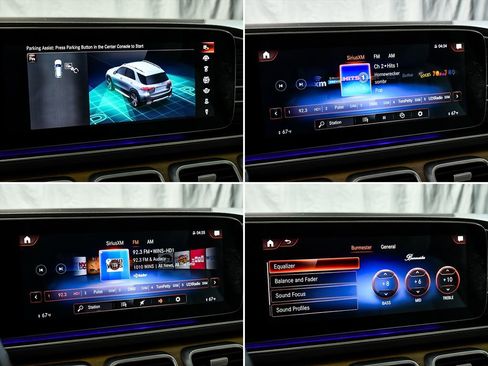 Used 2022 Mercedes-Benz GLE 350 4MATIC w/ Premium Package image 29
