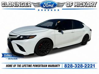 Used 2023 Toyota Camry TRD w/ TRD Package w/JBL Audio FWD video 1