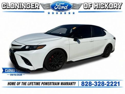 Used 2023 Toyota Camry TRD w/ TRD Package w/JBL Audio FWD image 1