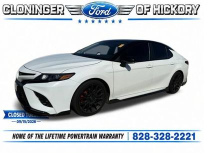 Used 2023 Toyota Camry TRD w/ TRD Package w/JBL Audio