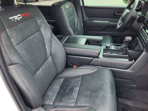 Certified 2025 Toyota Sequoia TRD Pro AWD/4WD image 9