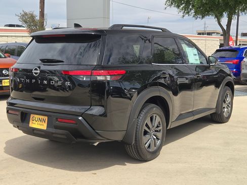 New 2026 Nissan Pathfinder SV FWD image 3