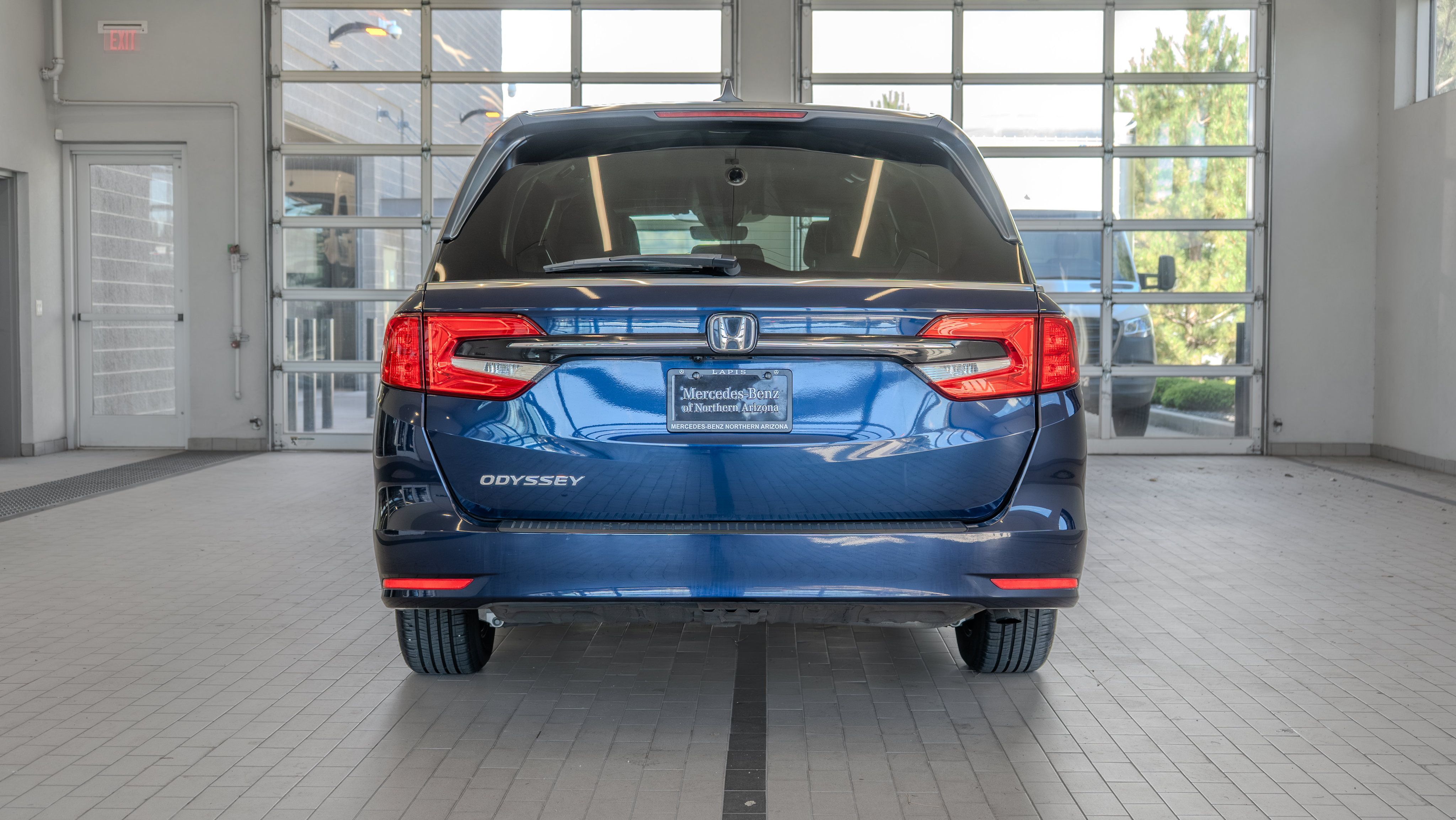Used 2024 Honda Odyssey EX-L image 14