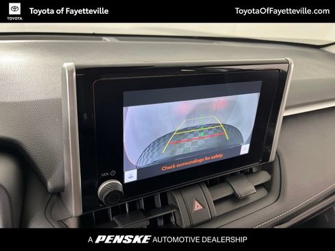 Used 2024 Toyota RAV4 XLE FWD image 27