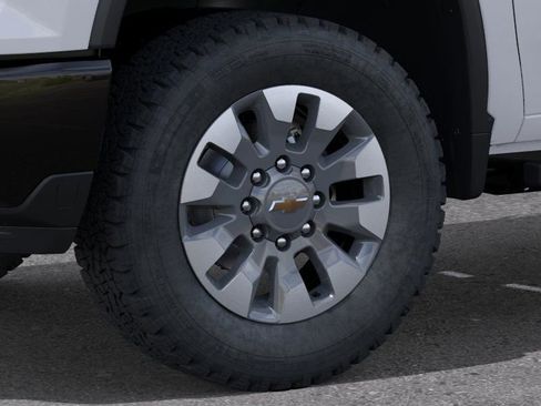 New 2026 Chevrolet Silverado 2500 Custom image 9
