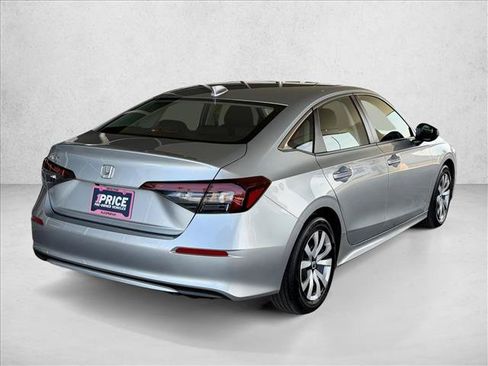 Used 2026 Honda Civic LX image 6