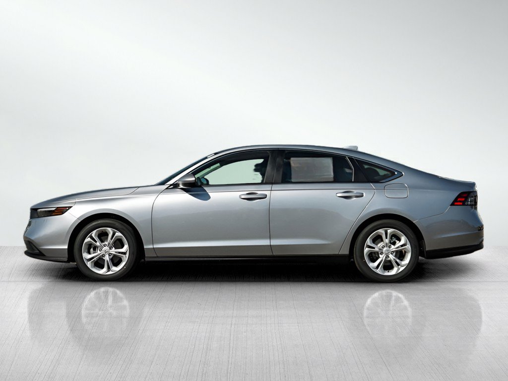 New 2026 Honda Accord LX image 4