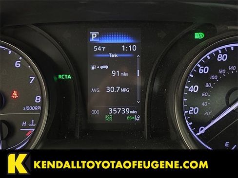 Certified 2023 Toyota Camry SE image 12