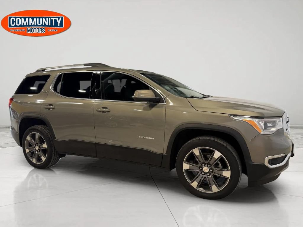 Used 2019 GMC Acadia SLT FWD image 10