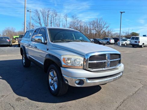 Used 2006 Dodge Ram 1500 Truck SLT w/ Quad Cab Big Horn Value Group image 3