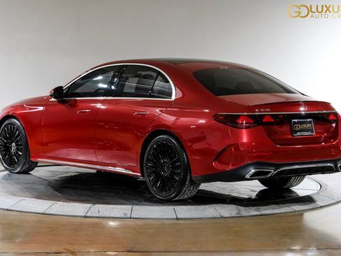 Used 2025 Mercedes-Benz E 350 Sedan image 12