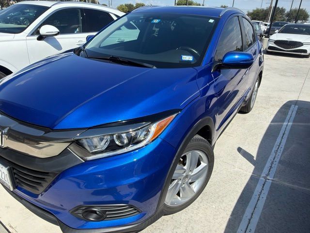 Used 2019 Honda HR-V EX image 2