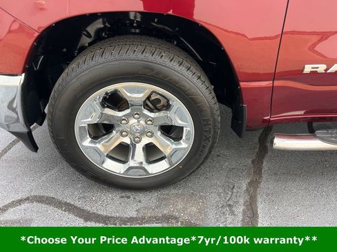 Certified 2022 RAM 1500 Big Horn image 16