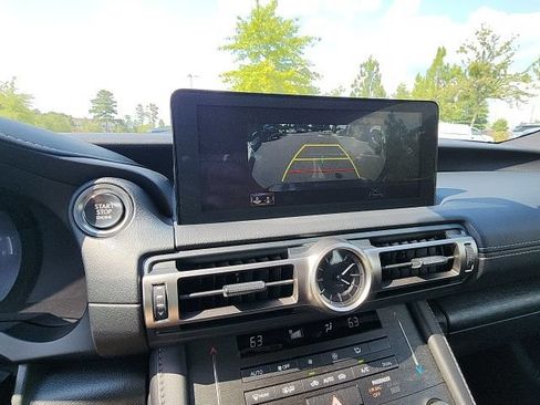 Used 2025 Lexus RC 350 F Sport w/ Navigation Package RWD image 35