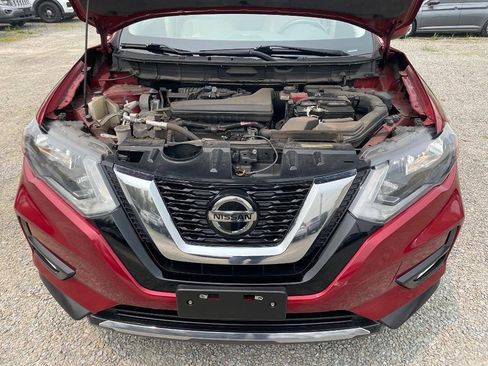 Used 2018 Nissan Rogue SL AWD/4WD image 24