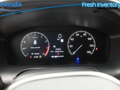 Used 2024 Honda HR-V EX-L image 19
