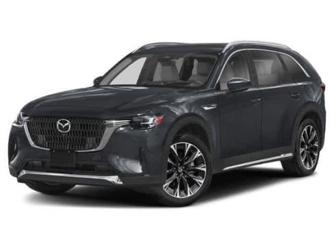 Used 2024 MAZDA CX-90 Plug-In Hybrid w/ Premium Plus image 1