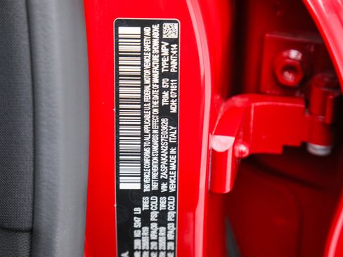 New 2025 Alfa Romeo Stelvio Sprint w/ Convenience Package image 16