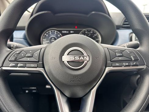 New 2025 Nissan Versa SV w/ Trunk Package image 21