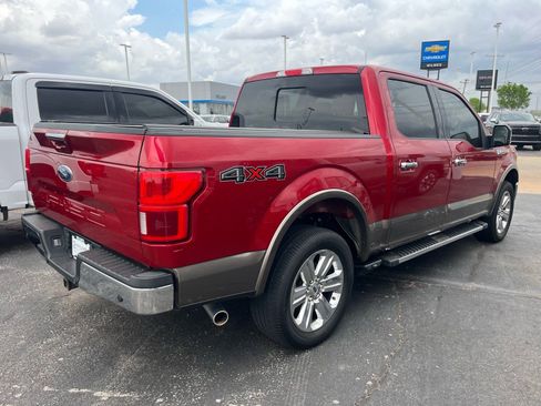Used 2020 Ford F150 Lariat w/ Equipment Group 502A Luxury image 6