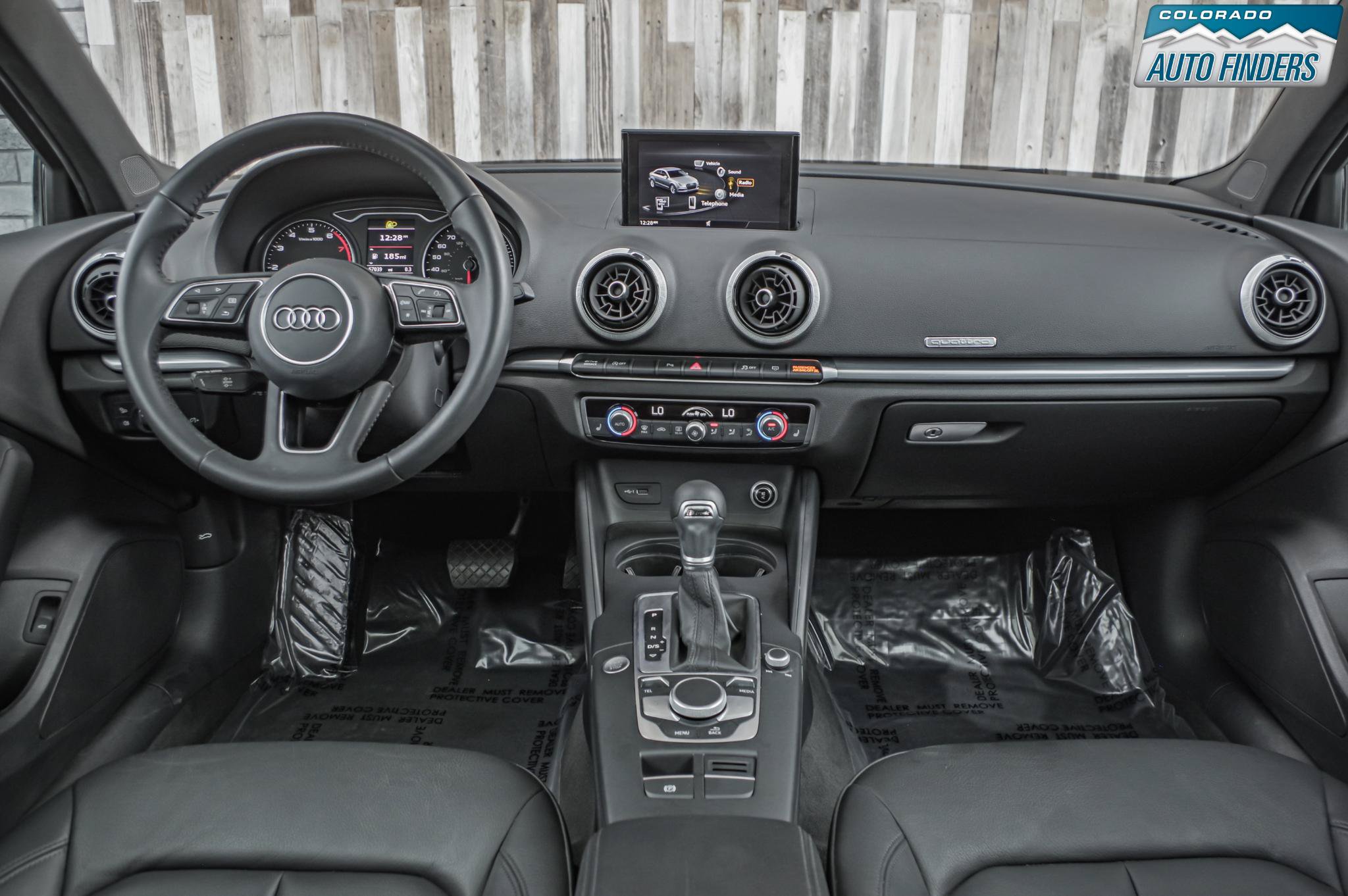 Used 2020 Audi A3 2.0T Premium AWD/4WD image 17