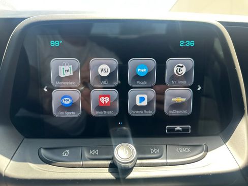 Used 2018 Chevrolet Camaro SS RWD image 40