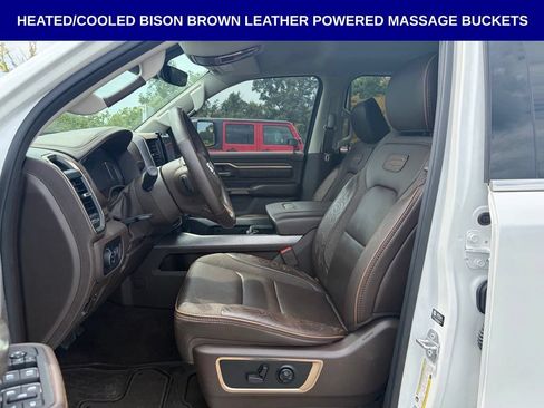 Used 2025 RAM 1500 Limited w/ Trailer Tow Group AWD/4WD image 4