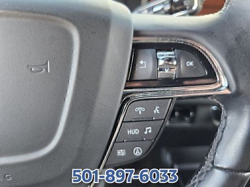 Used 2024 Lincoln Navigator Reserve AWD/4WD image 28