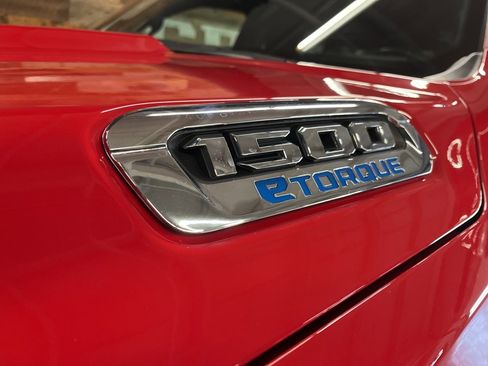 Used 2022 RAM 1500 Big Horn image 11