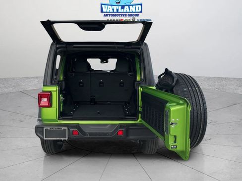 New 2026 Jeep Wrangler Sport S image 29