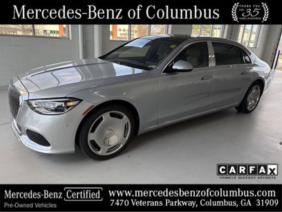 Used 2022 Mercedes-Benz Maybach S 580 4MATIC