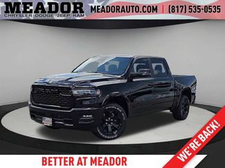 New 2026 RAM 1500 Lone Star AWD/4WD video 1