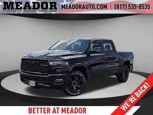 New 2026 RAM 1500 Lone Star AWD/4WD image 1