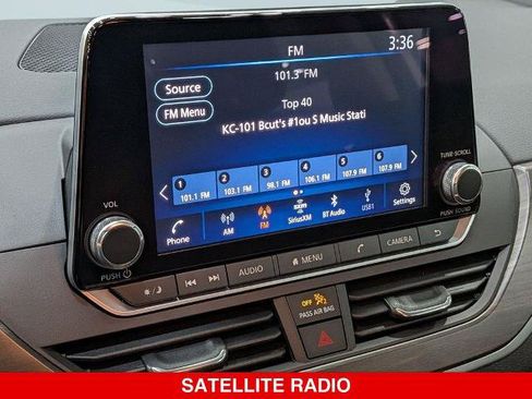 Certified 2023 Nissan Altima 2.5 SV AWD/4WD image 24