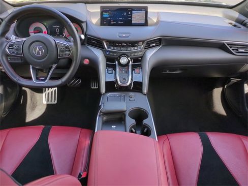 Used 2022 Acura TLX SH-AWD w/ A-SPEC Pkg image 13