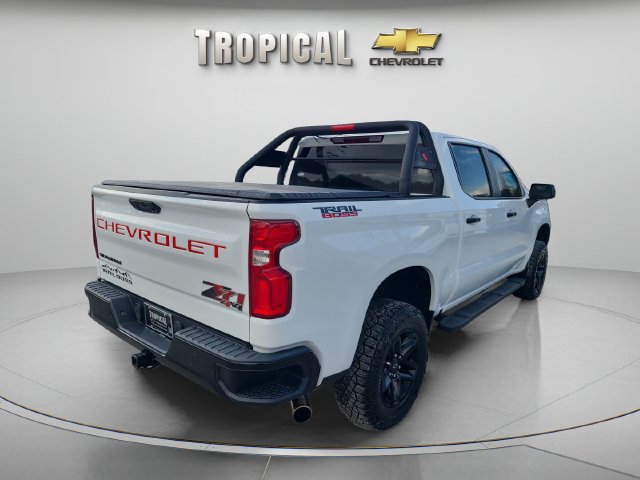 Used 2023 Chevrolet Silverado 1500 LT Trail Boss w/ Protection Package AWD/4WD image 5