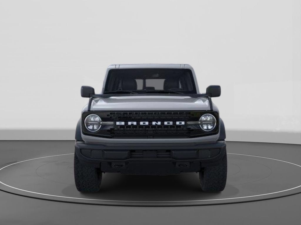 New 2026 Ford Bronco Big Bend AWD/4WD image 6
