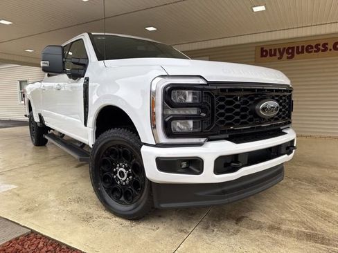 New 2026 Ford F350 XLT w/ XLT Premium Package AWD/4WD image 2