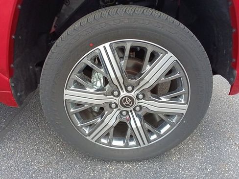 New 2024 Toyota Tundra Capstone AWD/4WD image 10