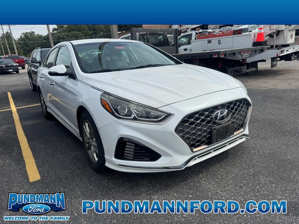 Used 2018 Hyundai Sonata SEL w/ Cargo Package FWD image 1