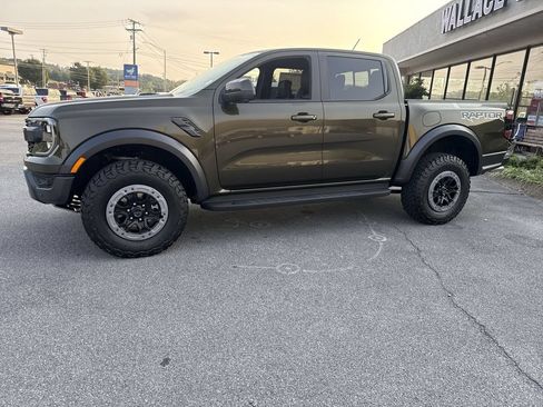 New 2026 Ford Ranger Raptor AWD/4WD image 3