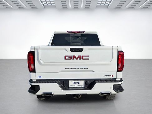 Used 2023 GMC Sierra 1500 AT4 w/ AT4 Premium Package image 6