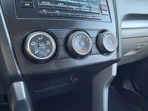 Used 2015 Subaru Forester 2.5i Premium w/ All-Weather Package image 30