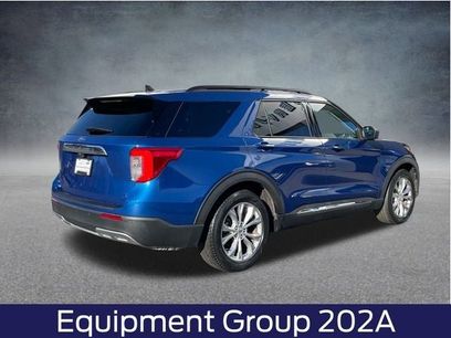 Used 2021 Ford Explorer XLT w/ Equipment Group 202A