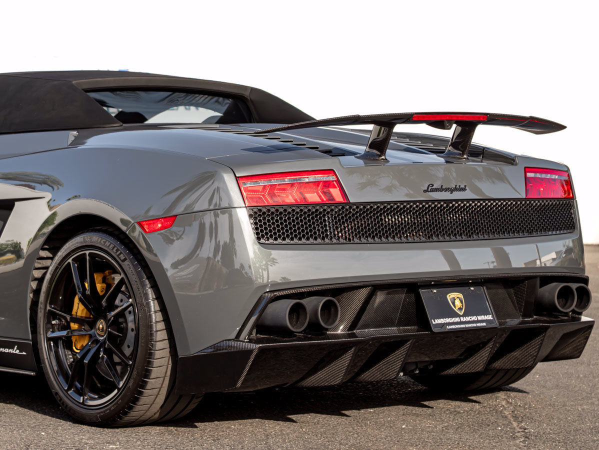 Used 2012 Lamborghini Gallardo LP 570-4 Performante AWD/4WD image 12