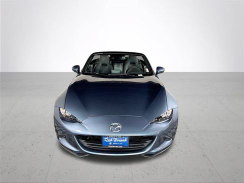 Used 2016 MAZDA MX-5 Miata Grand Touring RWD image 3