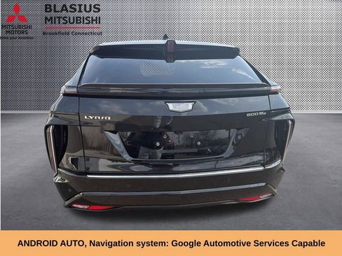 Used 2024 Cadillac Lyriq Tech AWD/4WD image 7